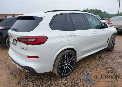 2023 BMW X5 Sdrive 40I из США, поврежденный, VIN 5UXCR4C04P9P83995